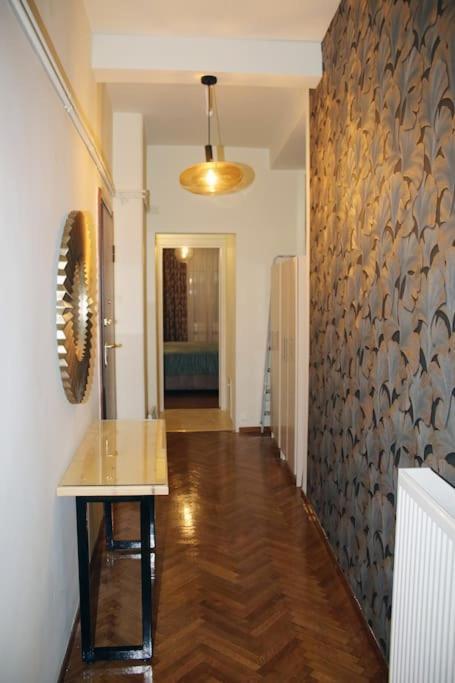 Kentavros Apartment โวโลส ภายนอก รูปภาพ