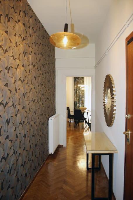 Kentavros Apartment โวโลส ภายนอก รูปภาพ