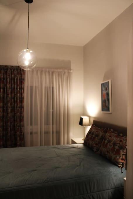 Kentavros Apartment โวโลส ภายนอก รูปภาพ