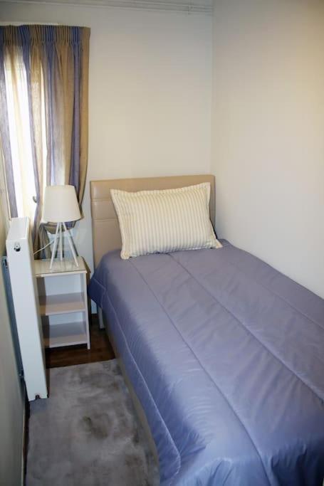 Kentavros Apartment โวโลส ภายนอก รูปภาพ